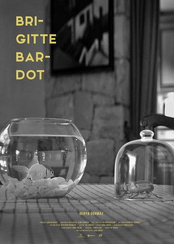 Brigitte Bardot film afişi