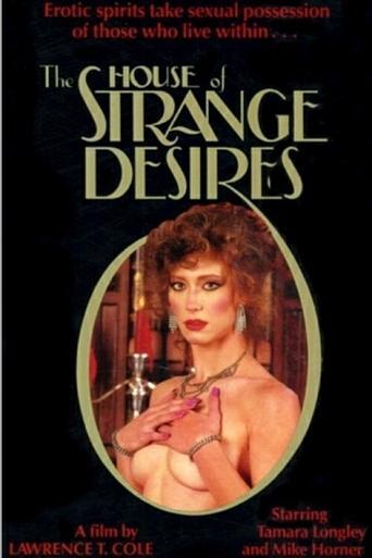 The House of Strange Desires film afişi