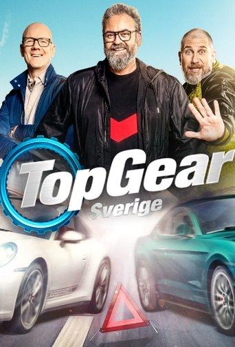 Top Gear Sverige dizi afişi