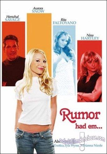 Rumor Had Em film afişi
