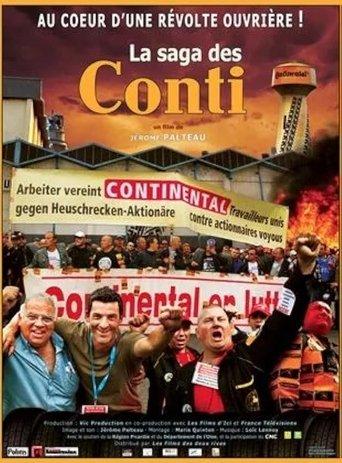 The Contis film afişi