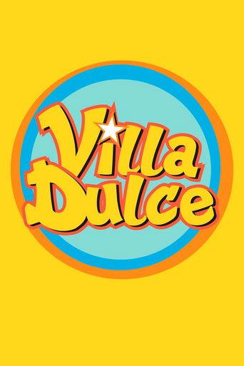 Villa Dulce dizi afişi
