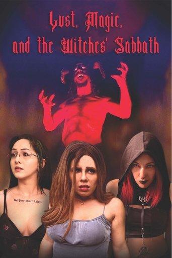 Lust, Magic, and the Witches' Sabbath film afişi