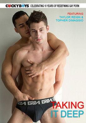 Taking It Deep film afişi