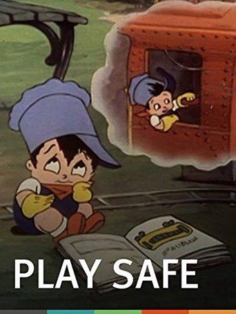 Play Safe film afişi