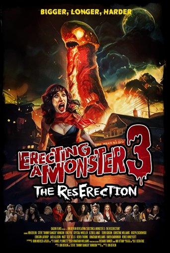 Erecting A Monster 3: The ResErection film afişi