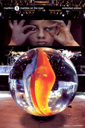 Marillion: Marbles On The Road film afişi