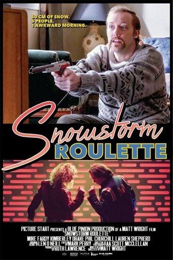 Snowstorm Roulette film afişi