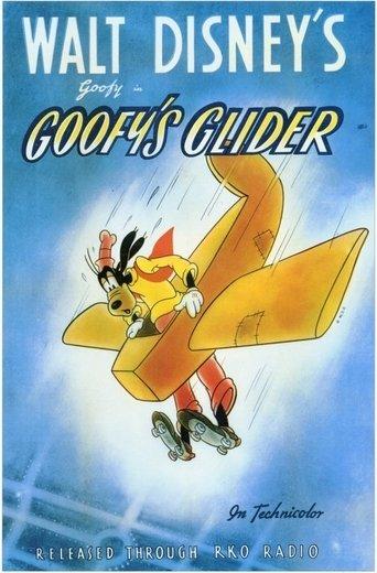 Goofy's Glider film afişi