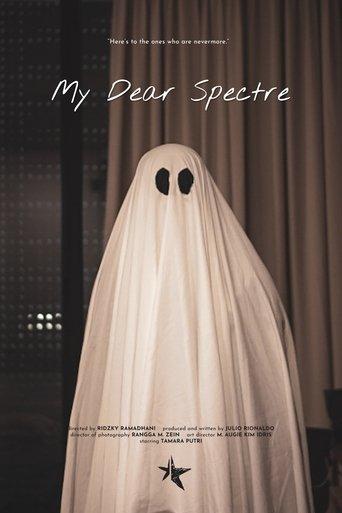 My Dear Spectre film afişi