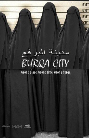 Burqa City film afişi