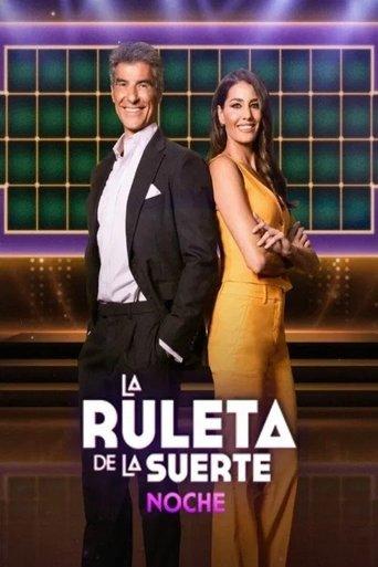 La Ruleta de la Suerte Noche dizi afişi