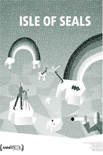 Isle of Seals film afişi