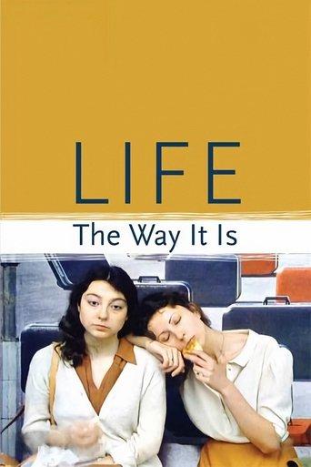 Life the Way It Is film afişi