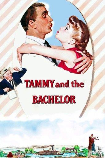 Tammy and the Bachelor film afişi