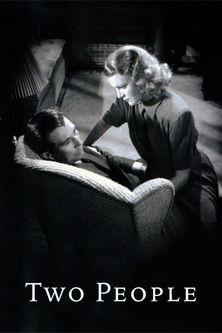 Two People film afişi