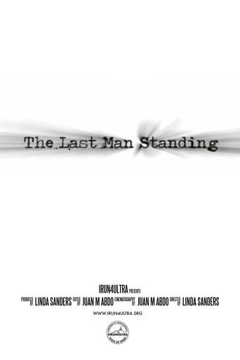Big Dog's Backyard Ultra: The Last Man Standing film afişi