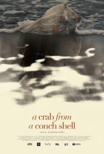 A Crab From A Conch Shell film afişi