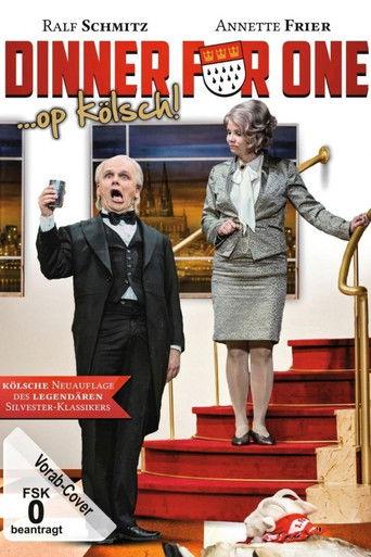 Dinner op Kölsch film afişi