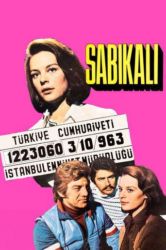 Sabıkalı film afişi