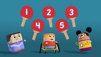 Danny Learns Mandarin