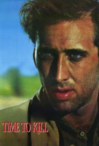 Time to Kill film afişi