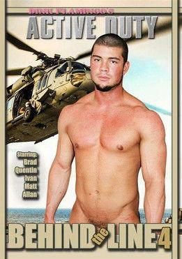 Behind The Line 4 film afişi