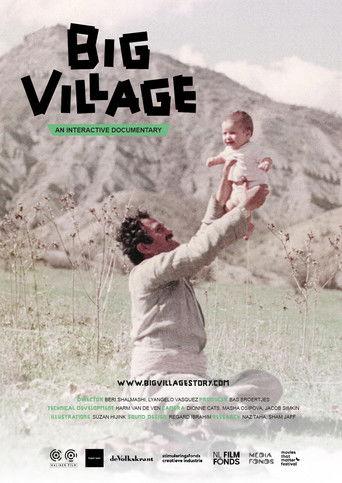 Big Village film afişi