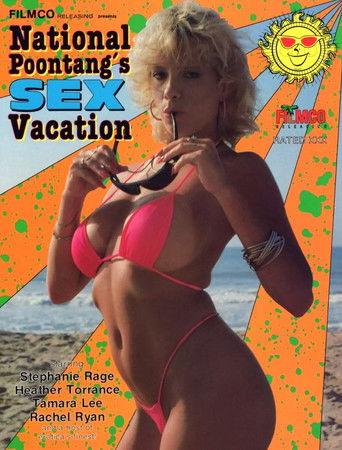 National Poontang's Summer Vacation film afişi