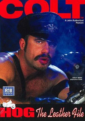 Hog: The Leather File film afişi