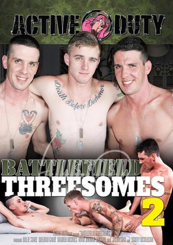 Battlefield Threesomes 2 film afişi