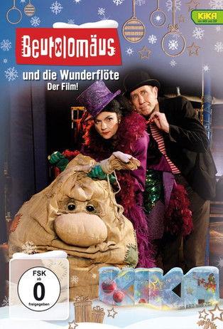Beutolomäus und die Wunderflöte film afişi