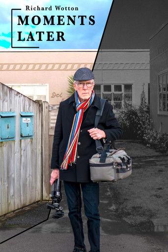 Richard Wotton: Moments Later film afişi