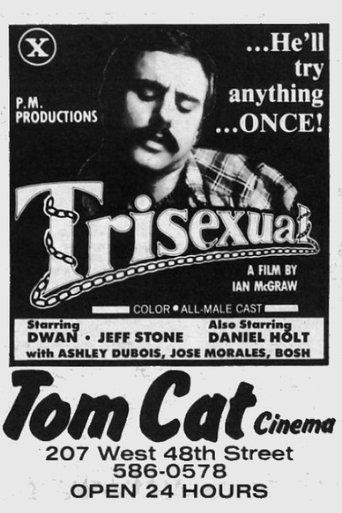 Trisexual film afişi