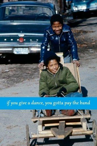 If You Give a Dance, You Gotta Pay the Band film afişi