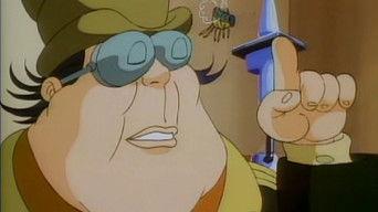 The Case of the Baffling Bugman