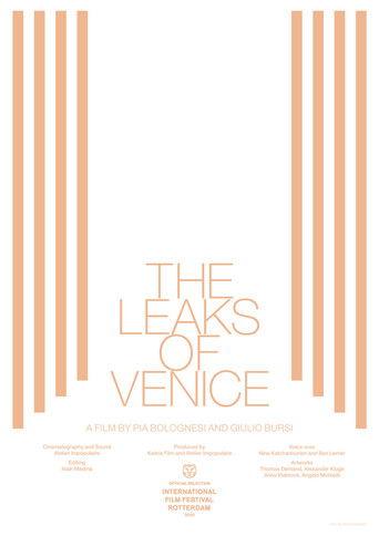 The Leaks of Venice film afişi