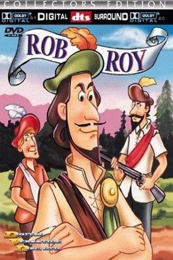 Rob Roy film afişi