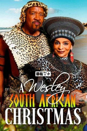 A Wesley South African Christmas film afişi