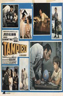 Tampico film afişi
