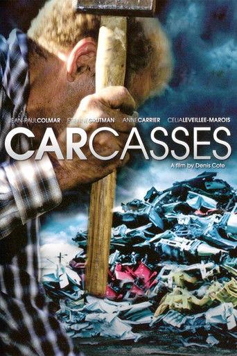 Carcasses film afişi