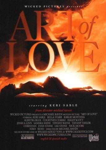 Art of Love film afişi