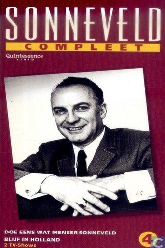 Met Wim Sonneveld in Japan film afişi