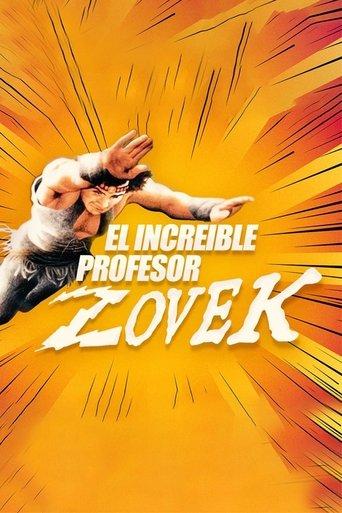 The Incredible Professor Zovek film afişi