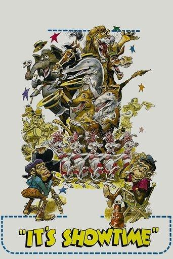 It's Showtime film afişi