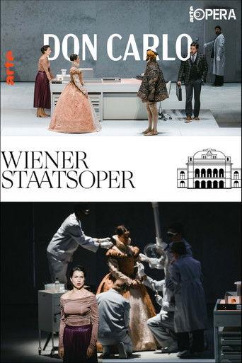 Don Carlo film afişi