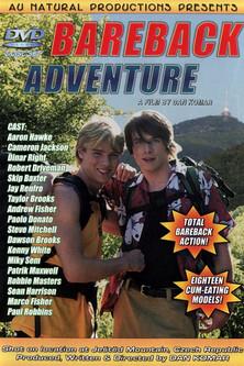 Bareback Adventure film afişi