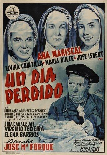 Un día perdido film afişi