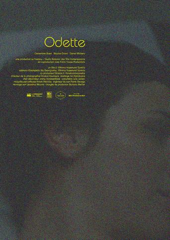 Odette film afişi