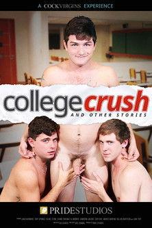 College Crush film afişi